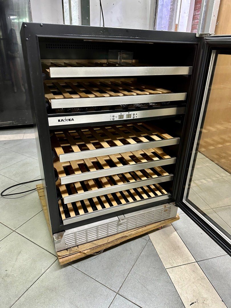 BUY NOW! KADEKA Wine Chiller (45 bottles) KA45WR (91910), TV & Home