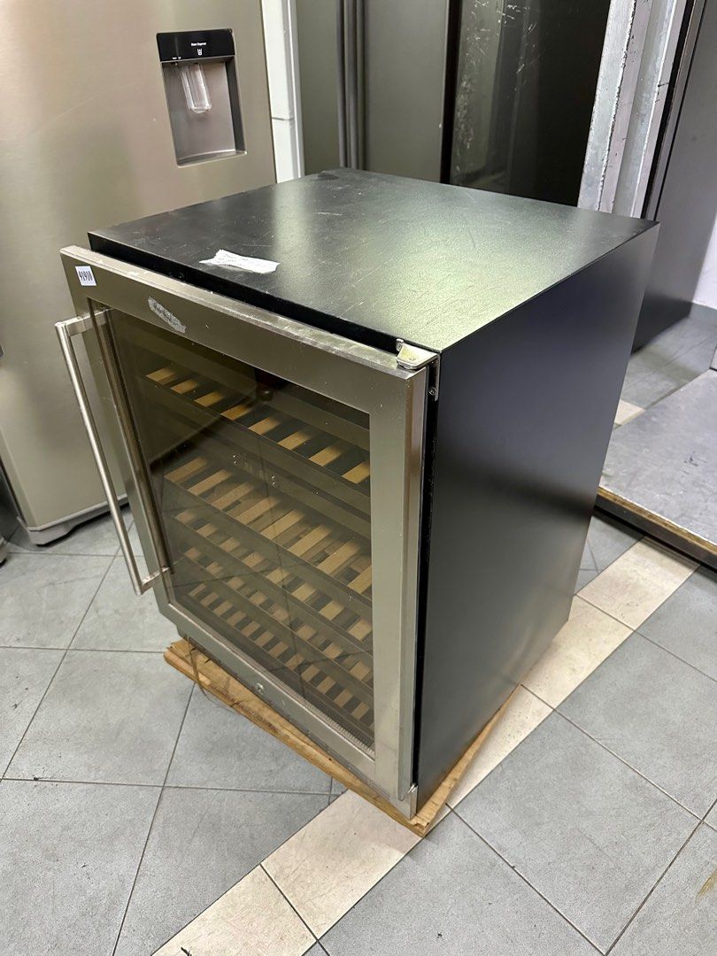BUY NOW! KADEKA Wine Chiller (45 bottles) KA45WR (91910), TV & Home