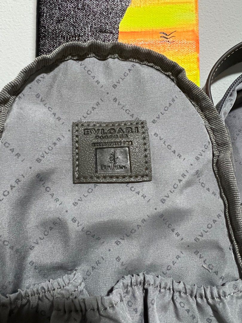 Bvlgari pouch top