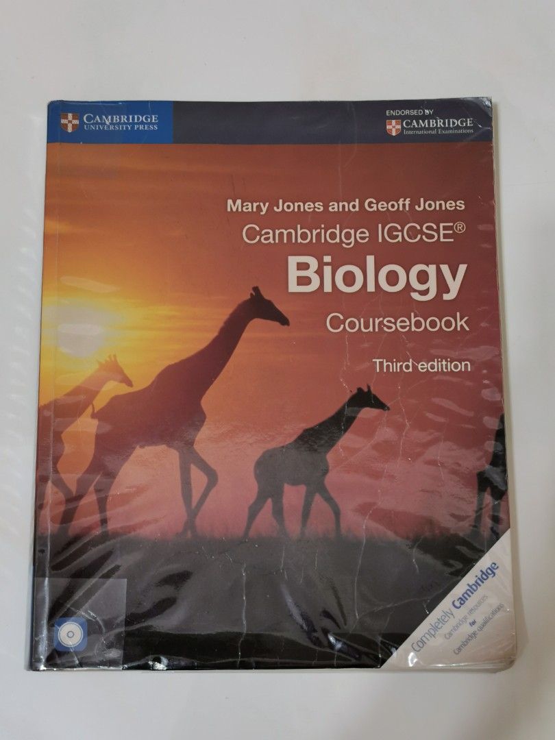 Cambridge IGCSE Biology Mary Jones And Geoff Jones Hobbies Toys Cambridge igcse biology mary jones and geoff jones hobbies toys