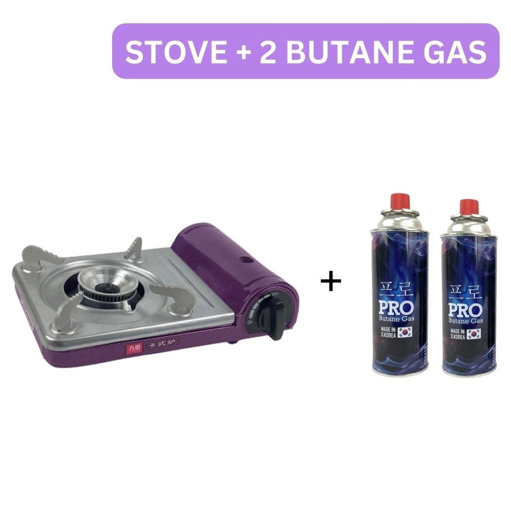 Dapur gas hiking cheap