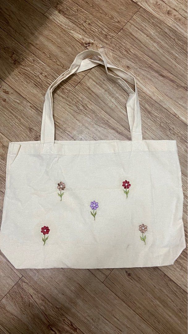 Tote deals bag sulam