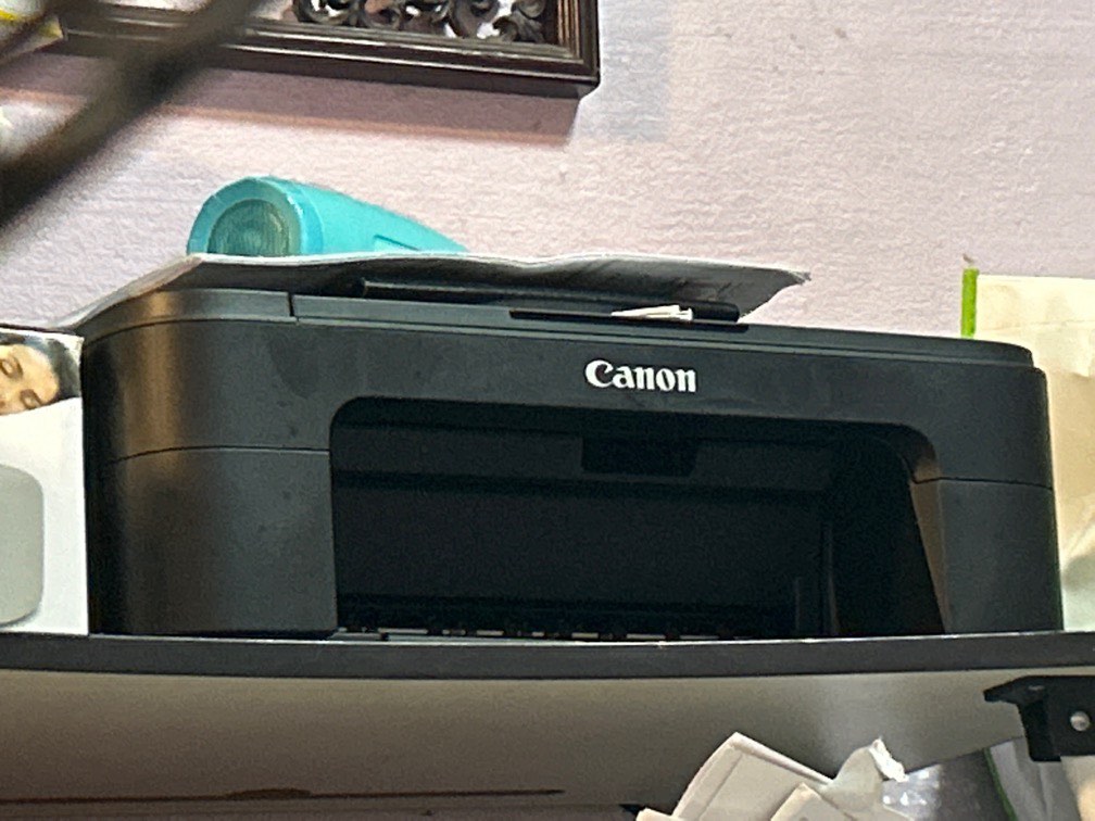 Cannon wireless printer, Computers & Tech, Printers, Scanners & Copiers
