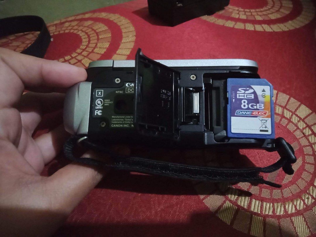 canon fs400