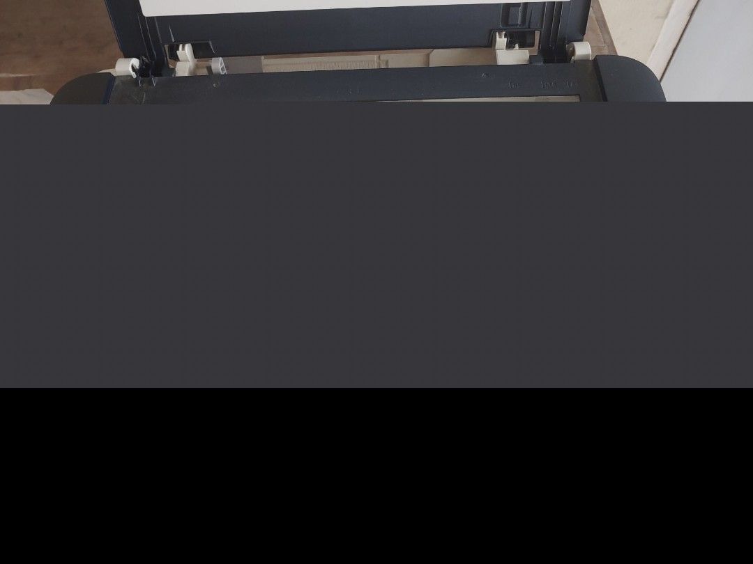 Canon Pixma MG2922 3in1 Printer Scanner with CISS Nonworking