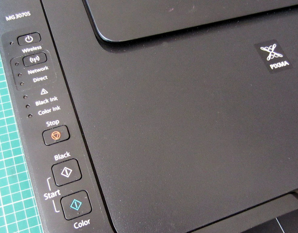 Canon Printer, WiFi, Can use IMMEDIATELY, ink near FULL, Car ...
