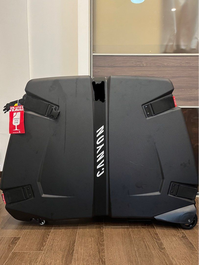 Canyon Shuttle II bike box