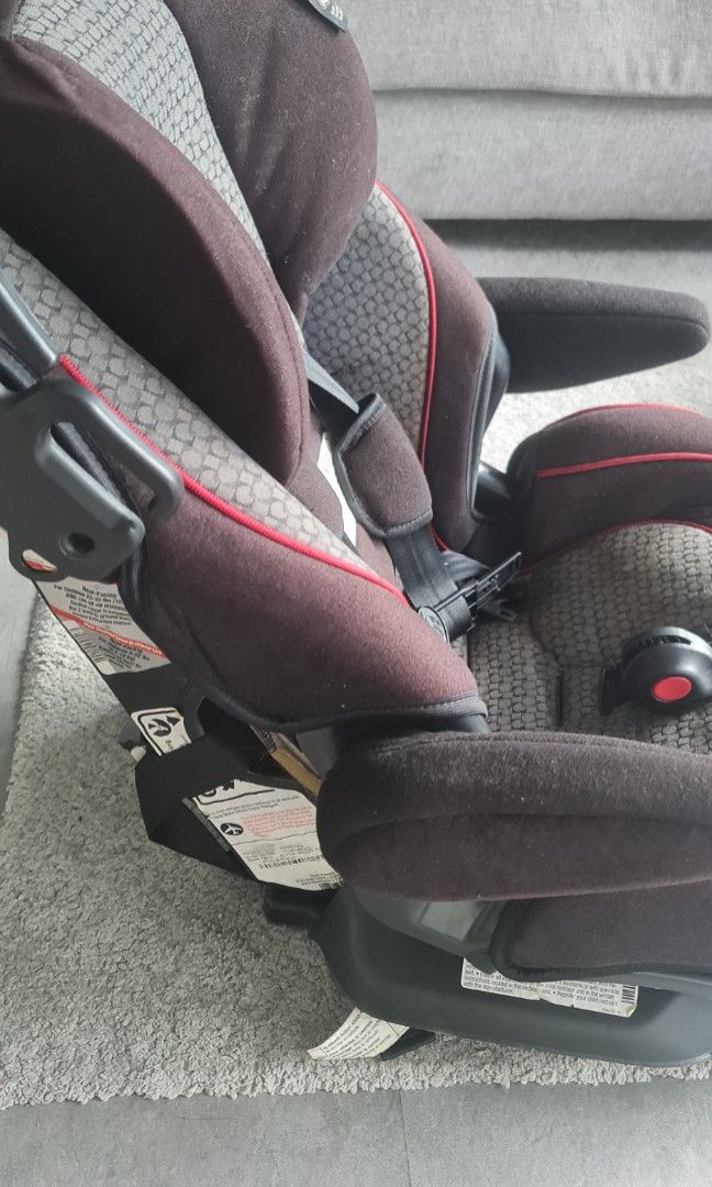 Alpha omega elite car seat instructions discount