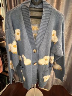 CARDIGAN Korean - all size fit to XL