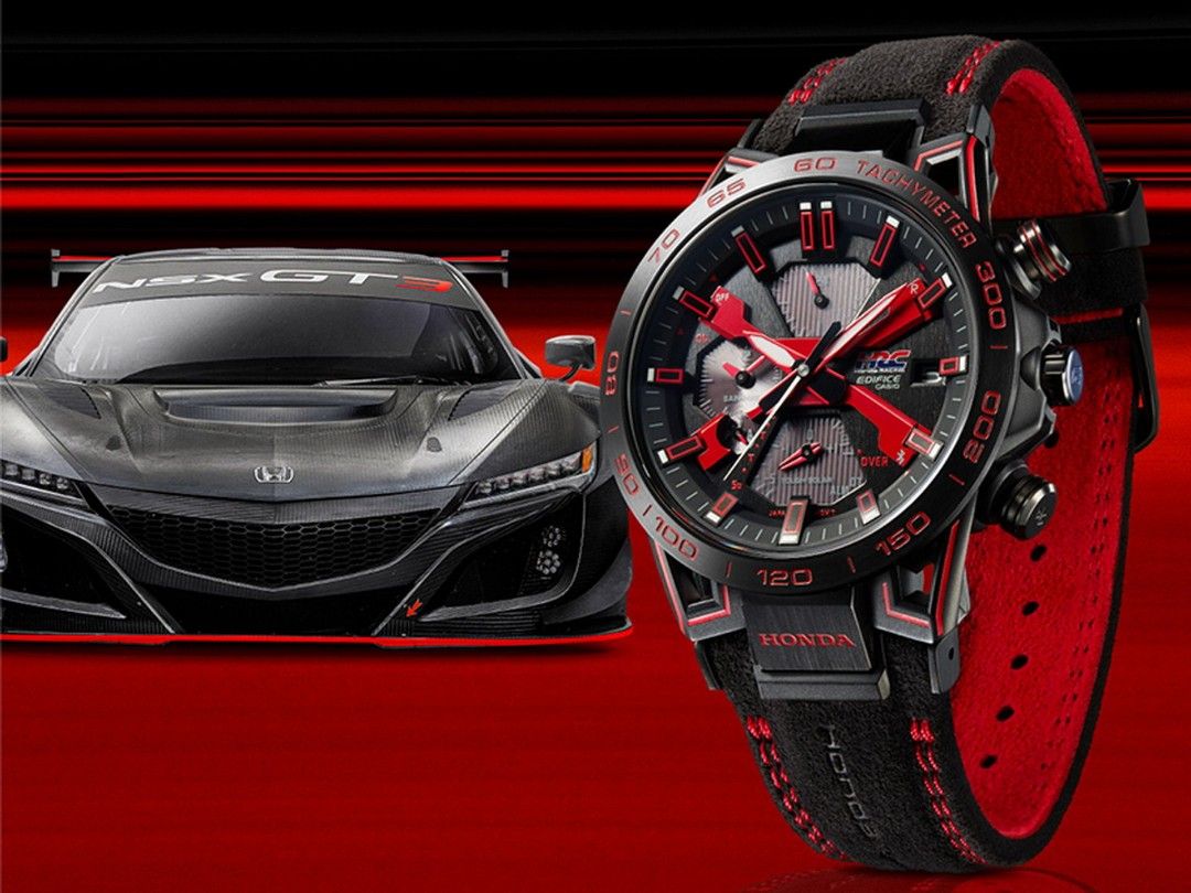 G shock honda racing sales