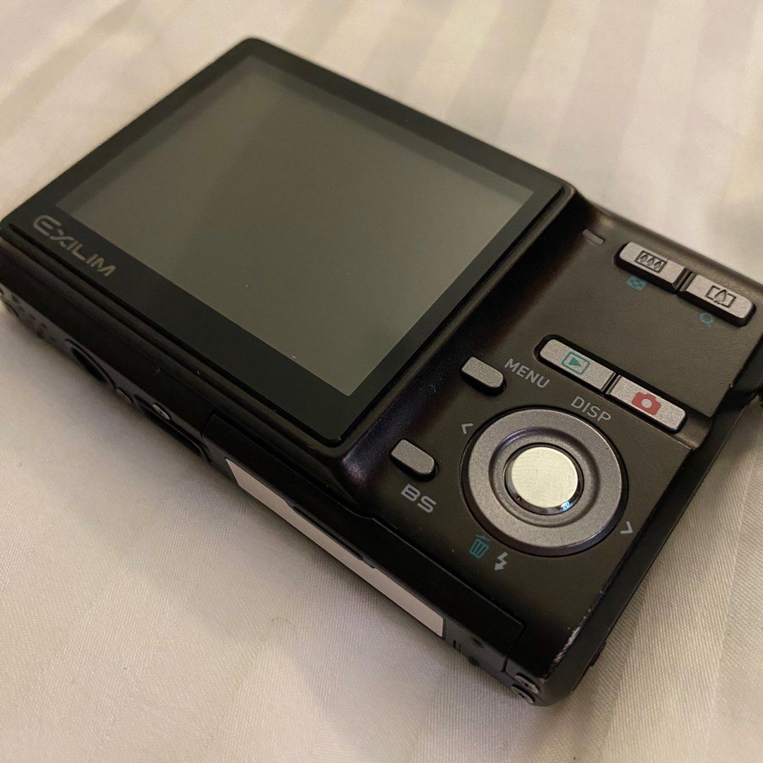 Casio Exilim ExZ70 Digital Camera, Photography, Cameras on Carousell