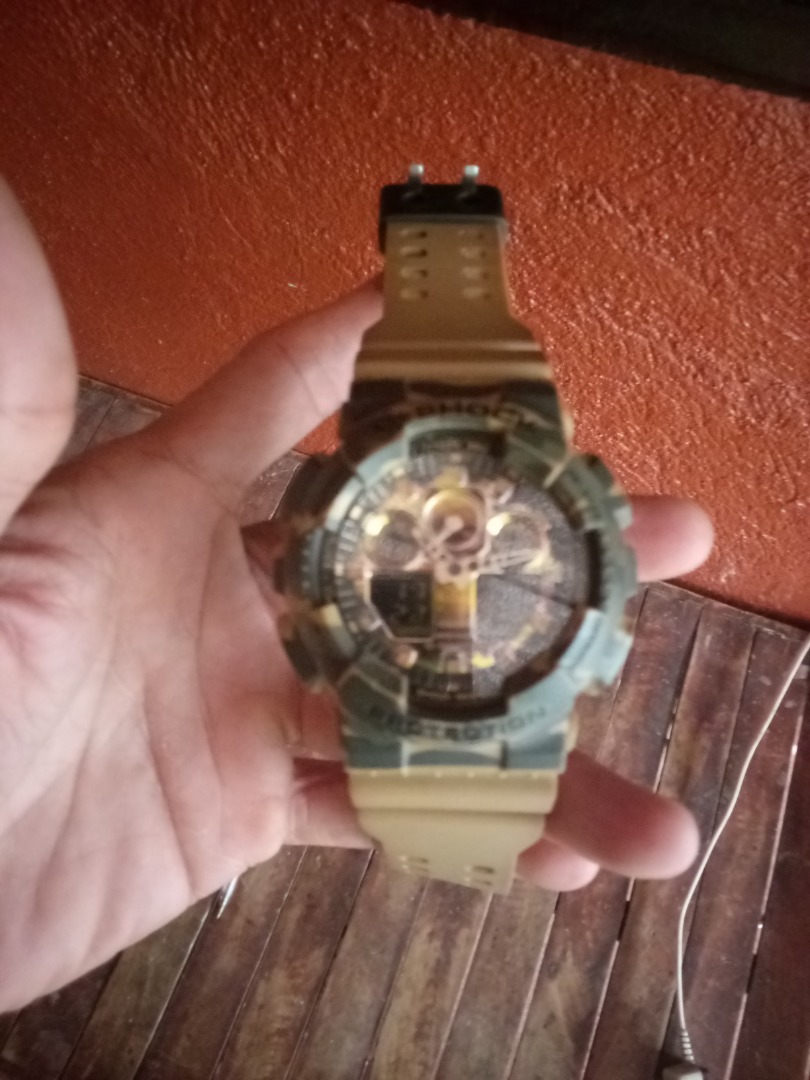G shock illuminator top 5081