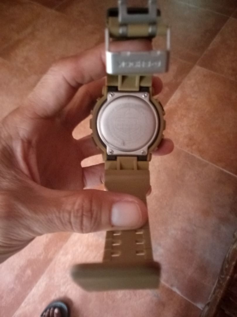G shock 5081 2025 waterproof