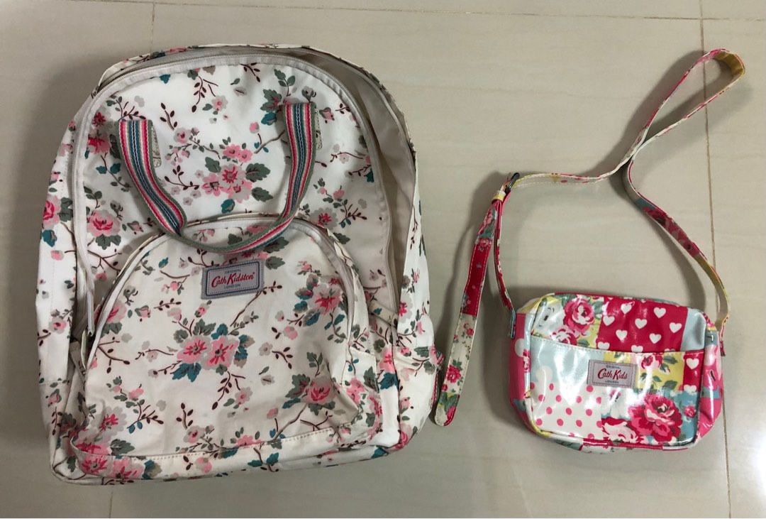 Cath kidston laptop backpack cheap