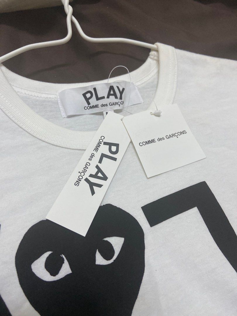 CDG PLAY SHIRT CDG pavilion popup new year 2020