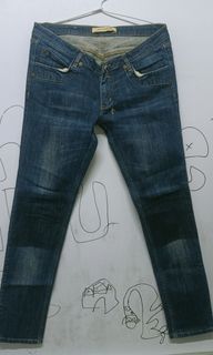 Celana jeans LMFORHARDWARE ukuran L