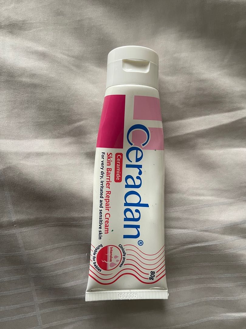 Ceradan baby cream top