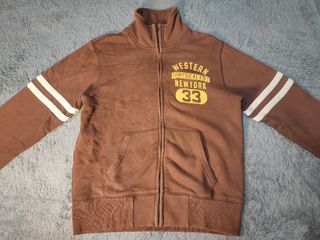 Champion full zip sweatshirt 日本復刻 運動夾克