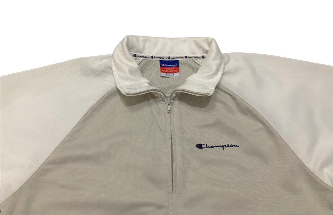Champion short sleeve discount windbreaker