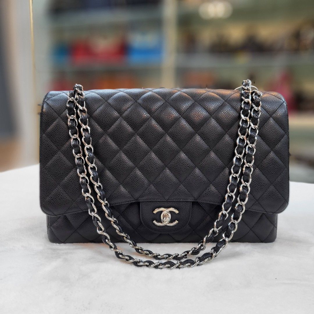 deauville chanel tote bag large