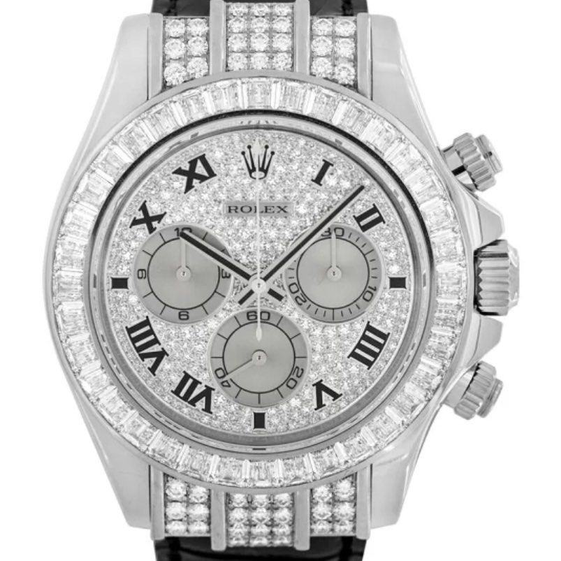 Cheapest diamond rolex online