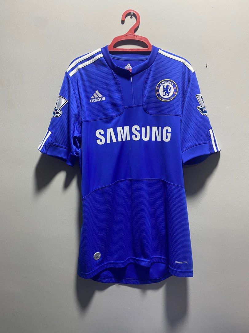 Chelsea 2009 Original Jersey Anelka Men s Fashion Activewear on Carousell