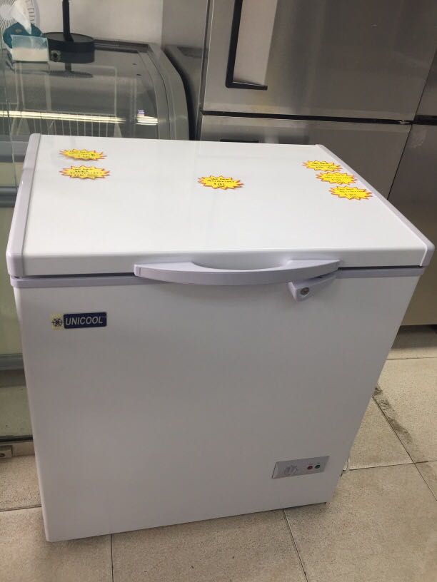 thomson chest freezer 5.0 cu ft dimensions