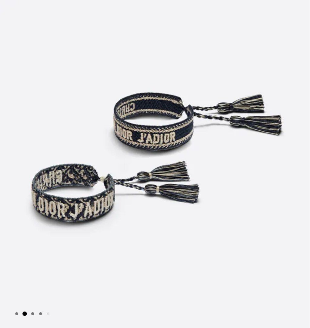 Christian dior bracelet price sale
