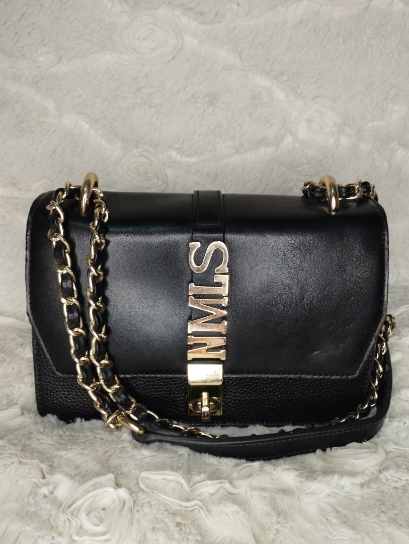 Cisstec 2-Way Sling/Shoulder Bag, Women's Fashion, Bags & Wallets ...