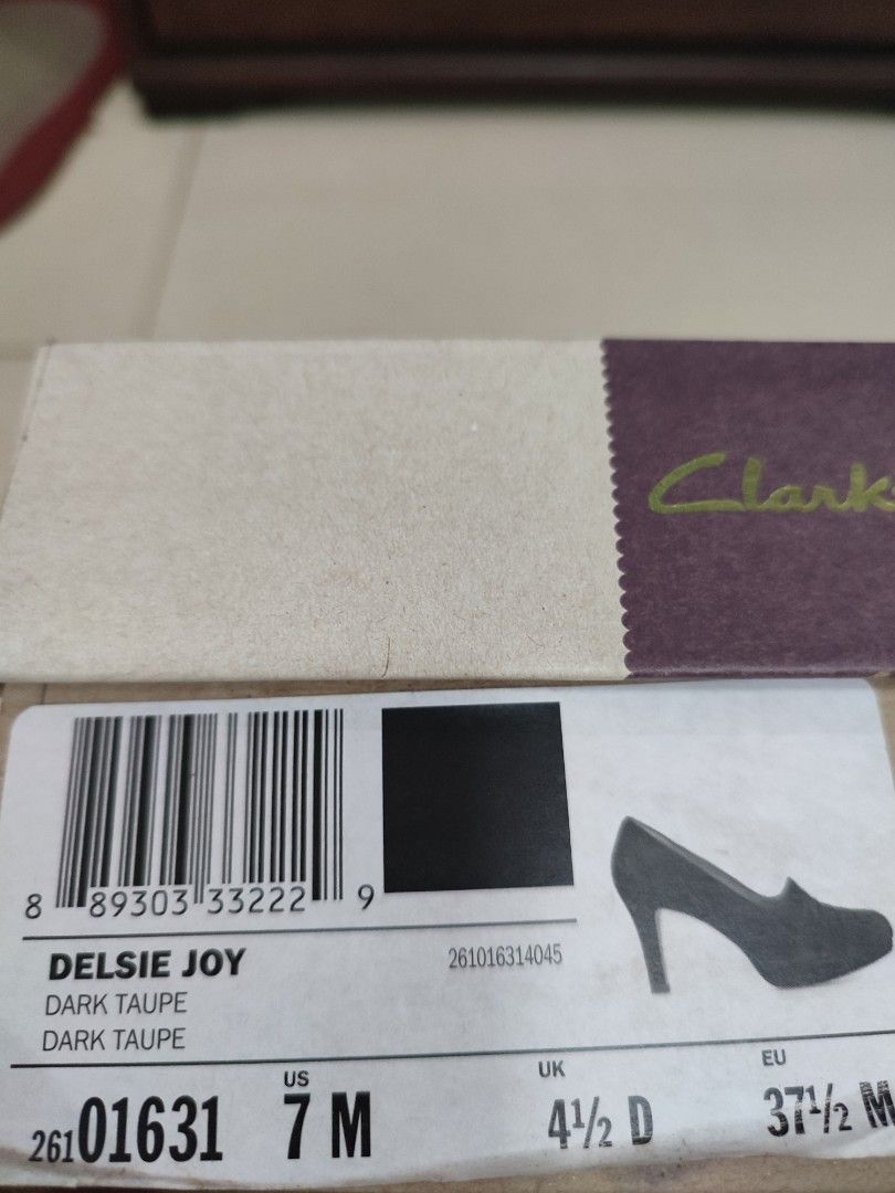 Clarks outlet delsie joy