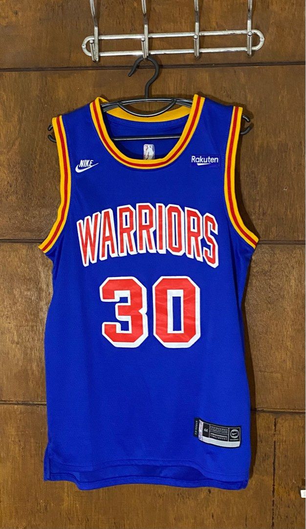 warriors forever jersey