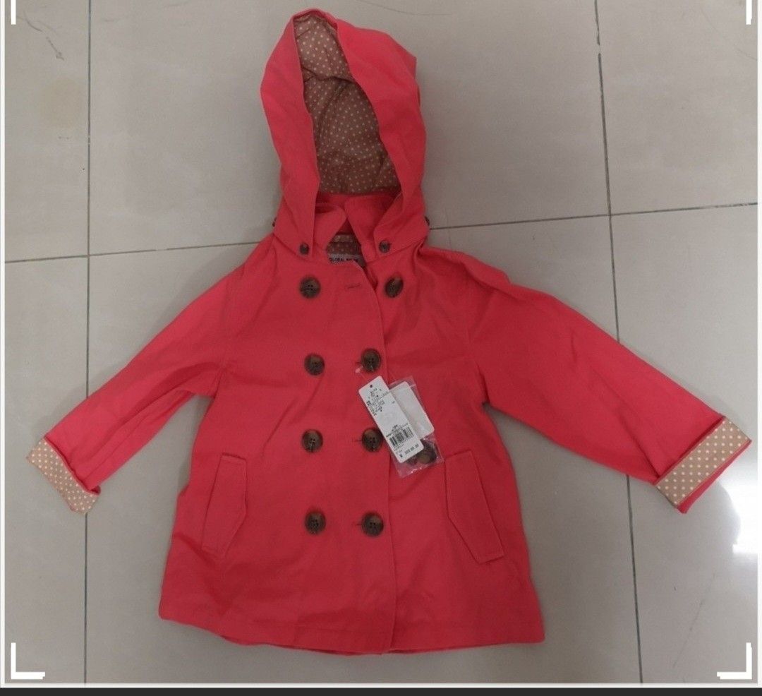 Girl online outerwear clearance