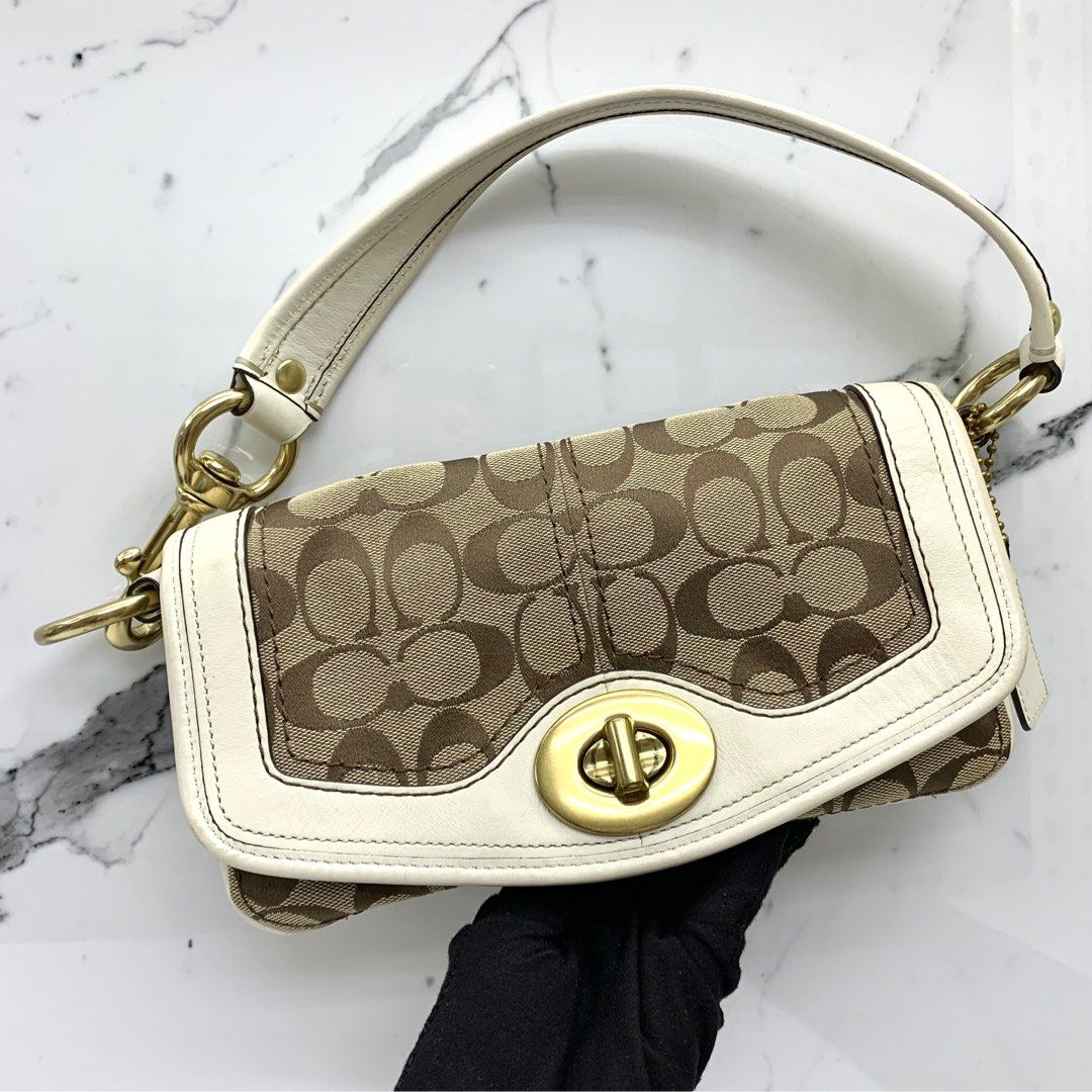 COACH 10335 ONE SHOULDER BAG 227016752 (, Luxury, Bags