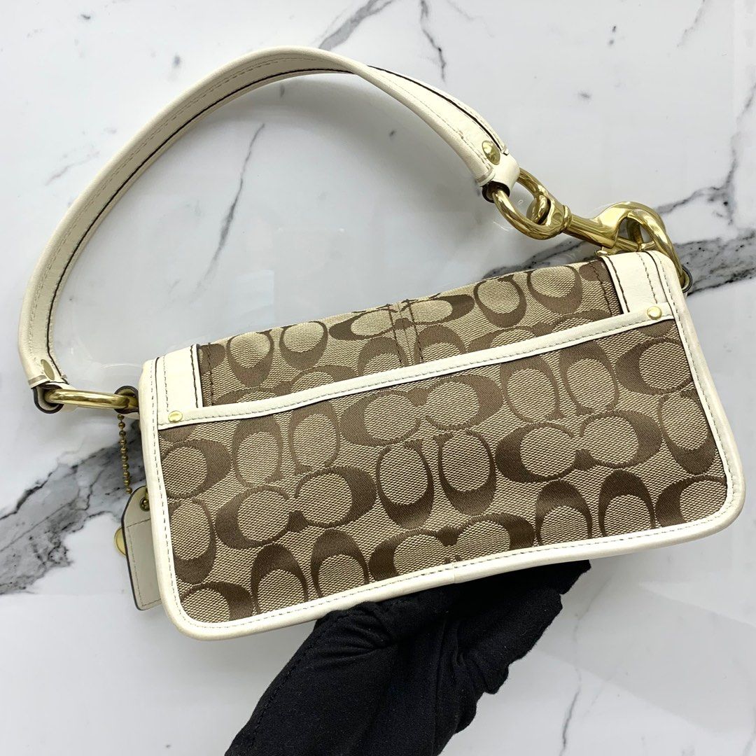 COACH 10335 ONE SHOULDER BAG 227016752 (, Luxury, Bags & Wallets