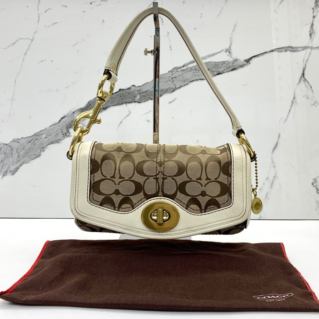 COACH 10335 ONE SHOULDER BAG 227016752 (, Luxury, Bags & Wallets