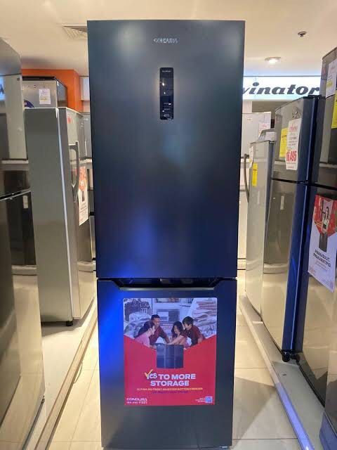 panasonic refrigerator nr bv368gkph