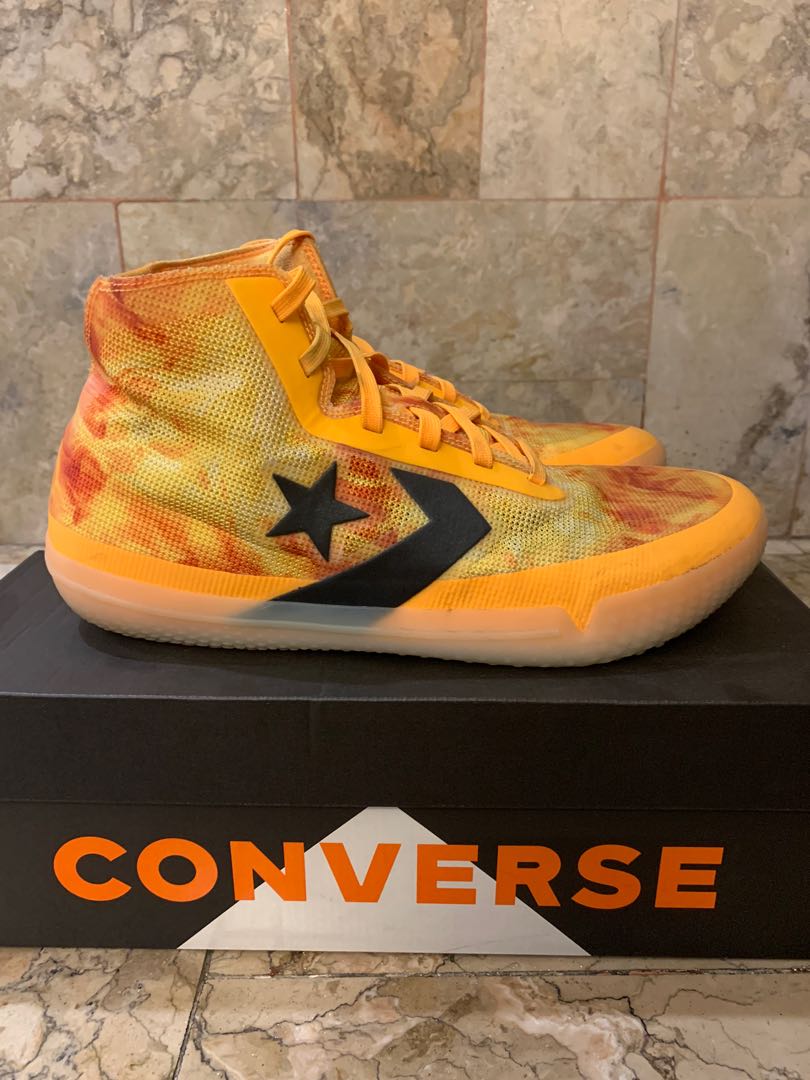 Kelly oubre converse hot sale basketball shoes