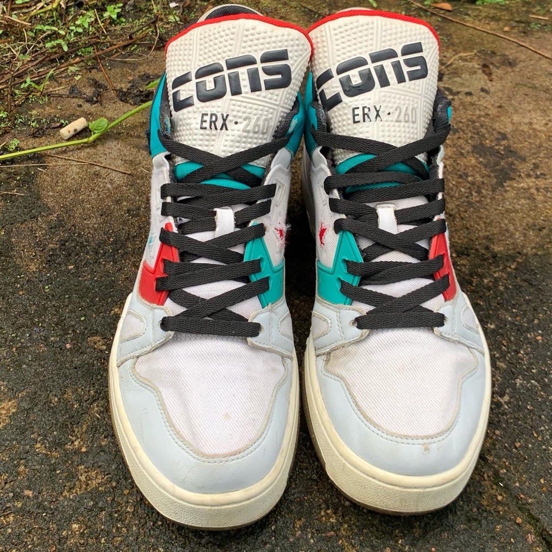 Converse Erx 260 turbo green