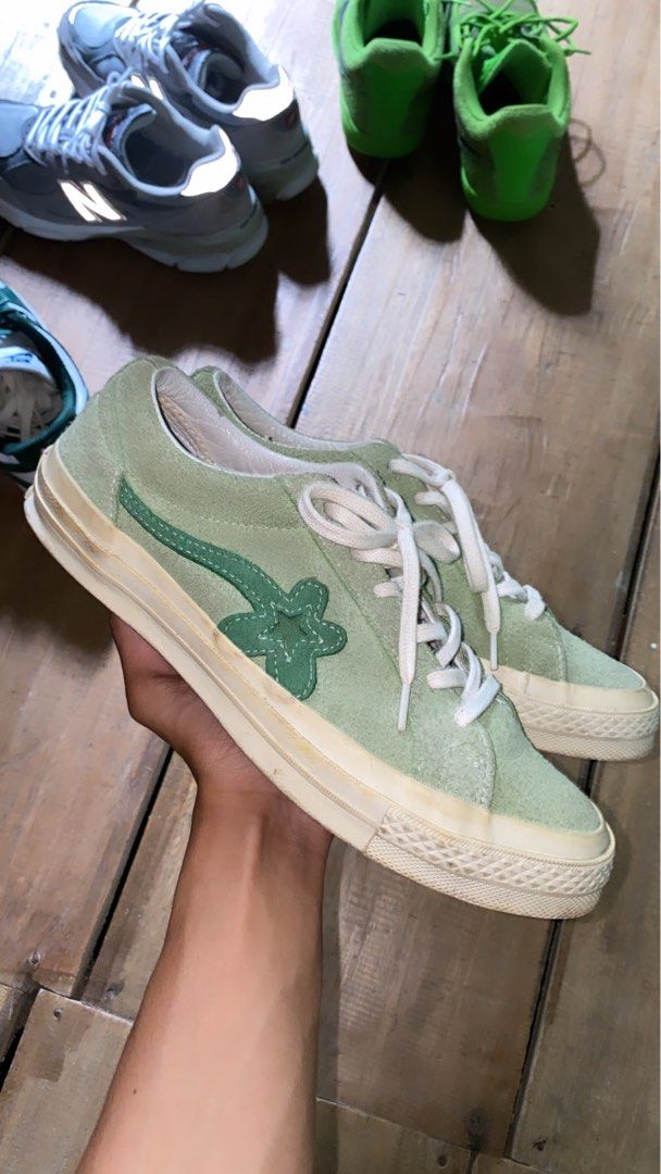 Converse fleur de golf outlet