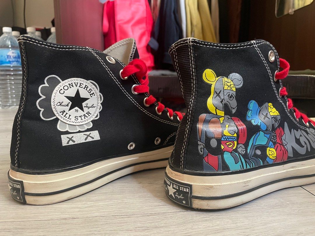 Converse kaws original discount