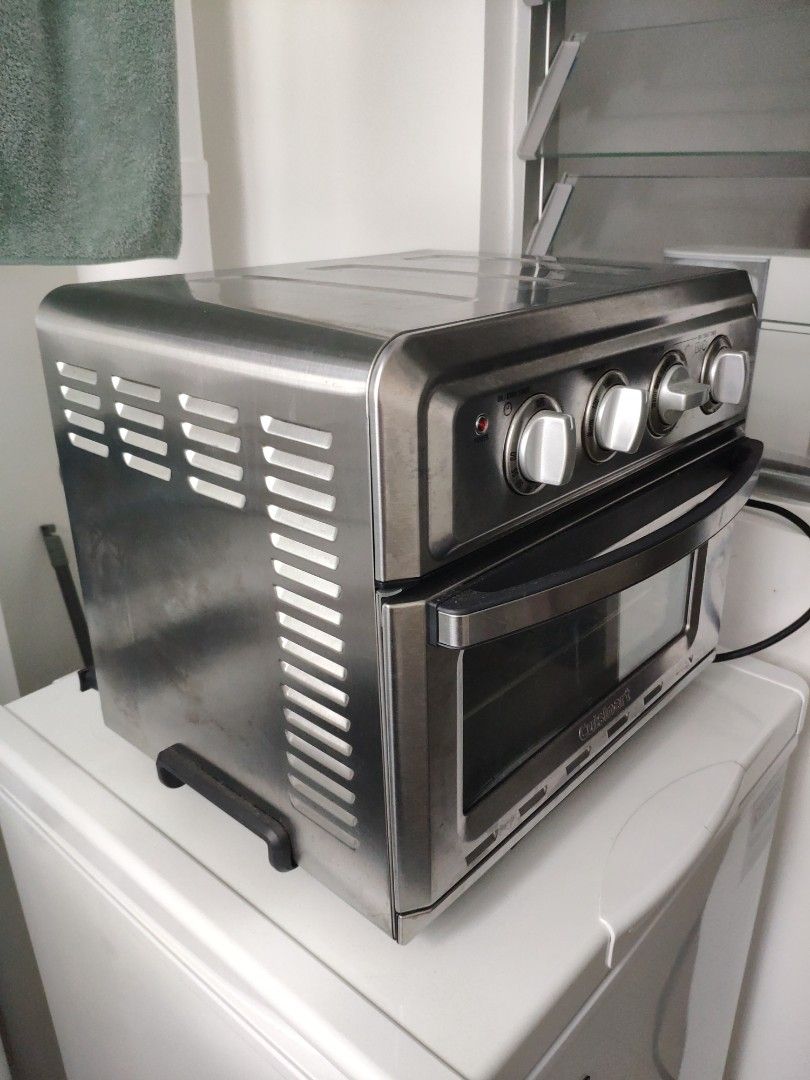 small airfryer toaster oven