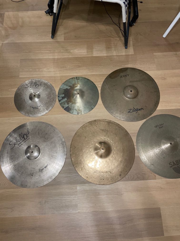 Schalloch cymbals shop
