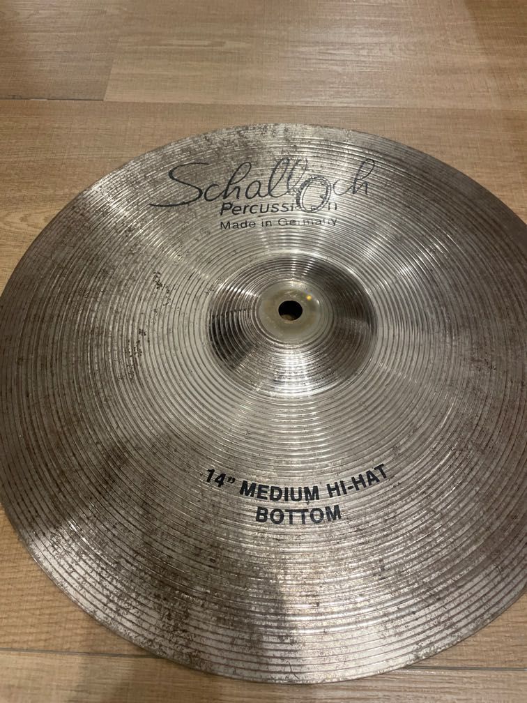 Schalloch cymbals discount