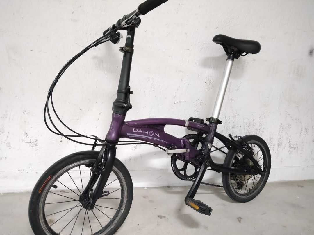 DAHON P8 MANTIS SRA683 Carousell
