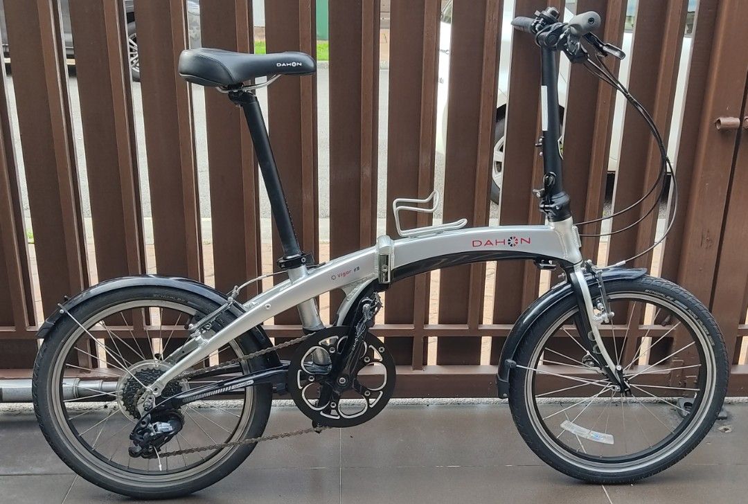 Vigor shop d9 dahon