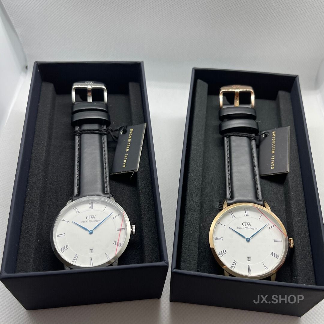 Daniel Wellington Classic Dapper 34mm 38mm