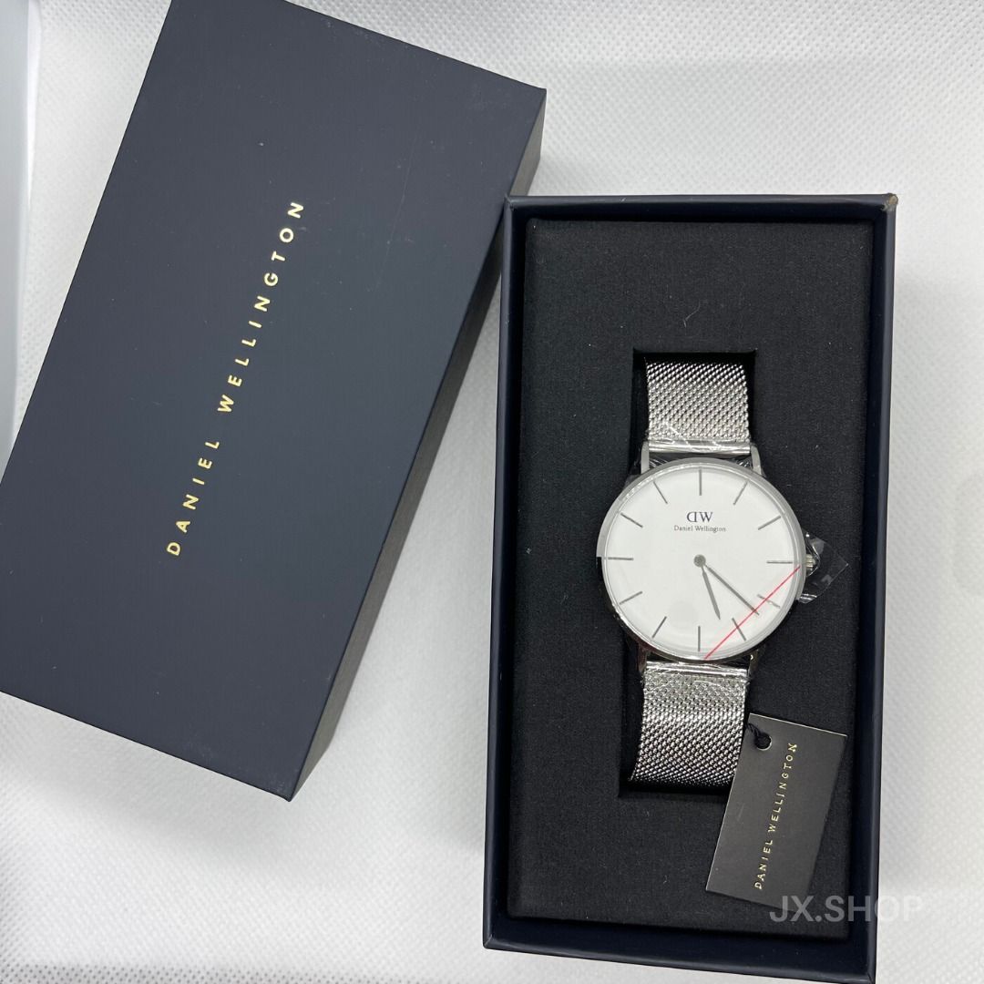 Daniel wellington sterling discount petite