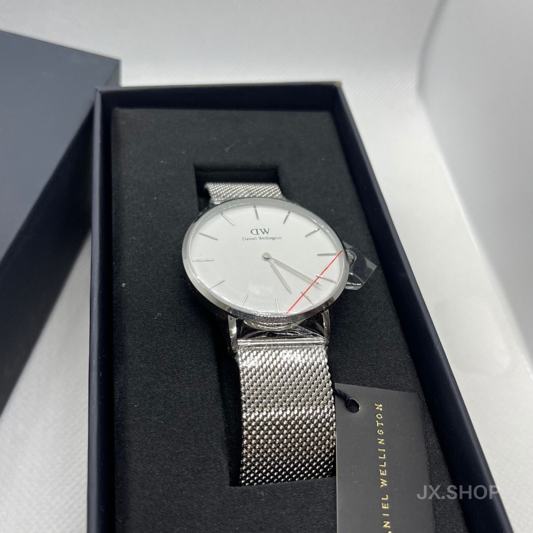 Daniel Wellington Sterling Grand Petite Series 36mm