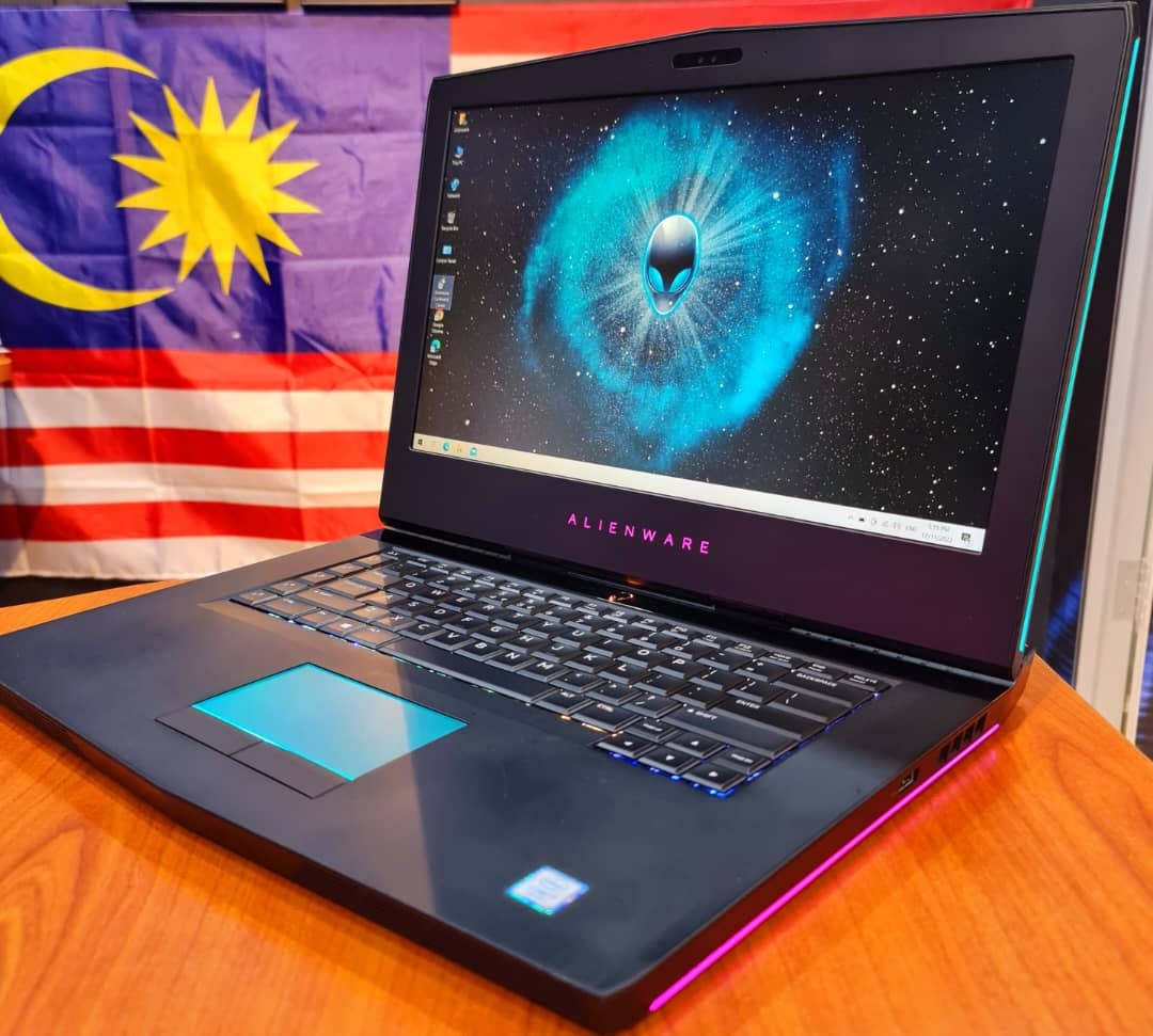 Alienware 15 r3 discount 1060