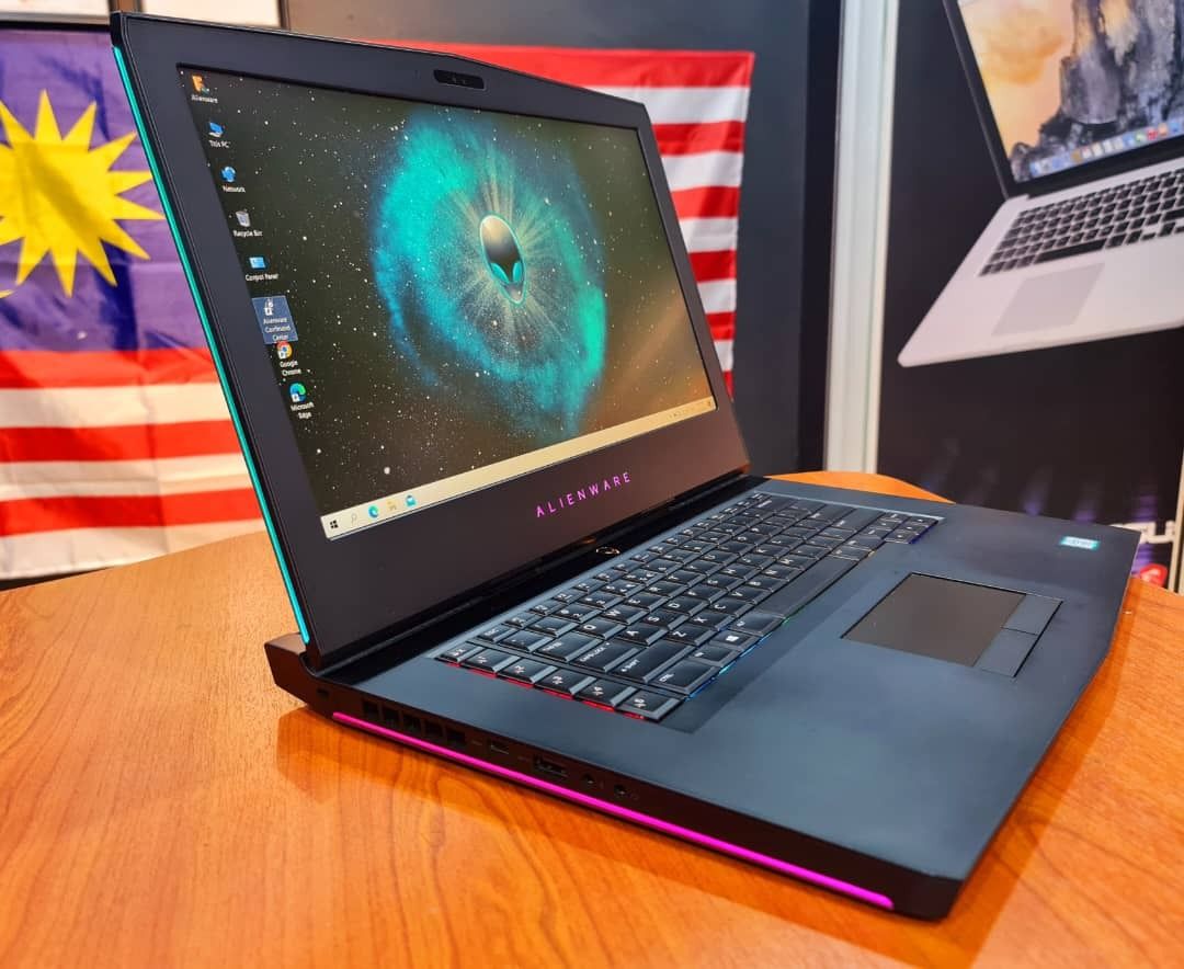 Dell Alienware 15 R3 1060 | Alienware 15 R3 Setup and Specifications ...